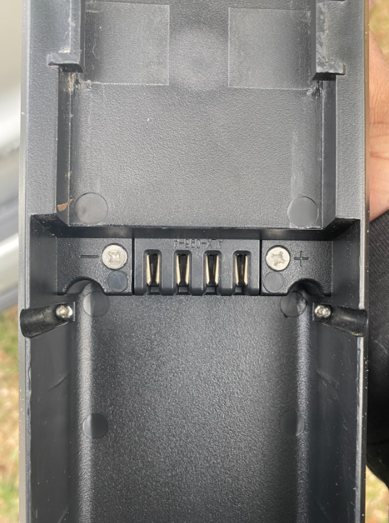 ZNH 02 E-bike Battery