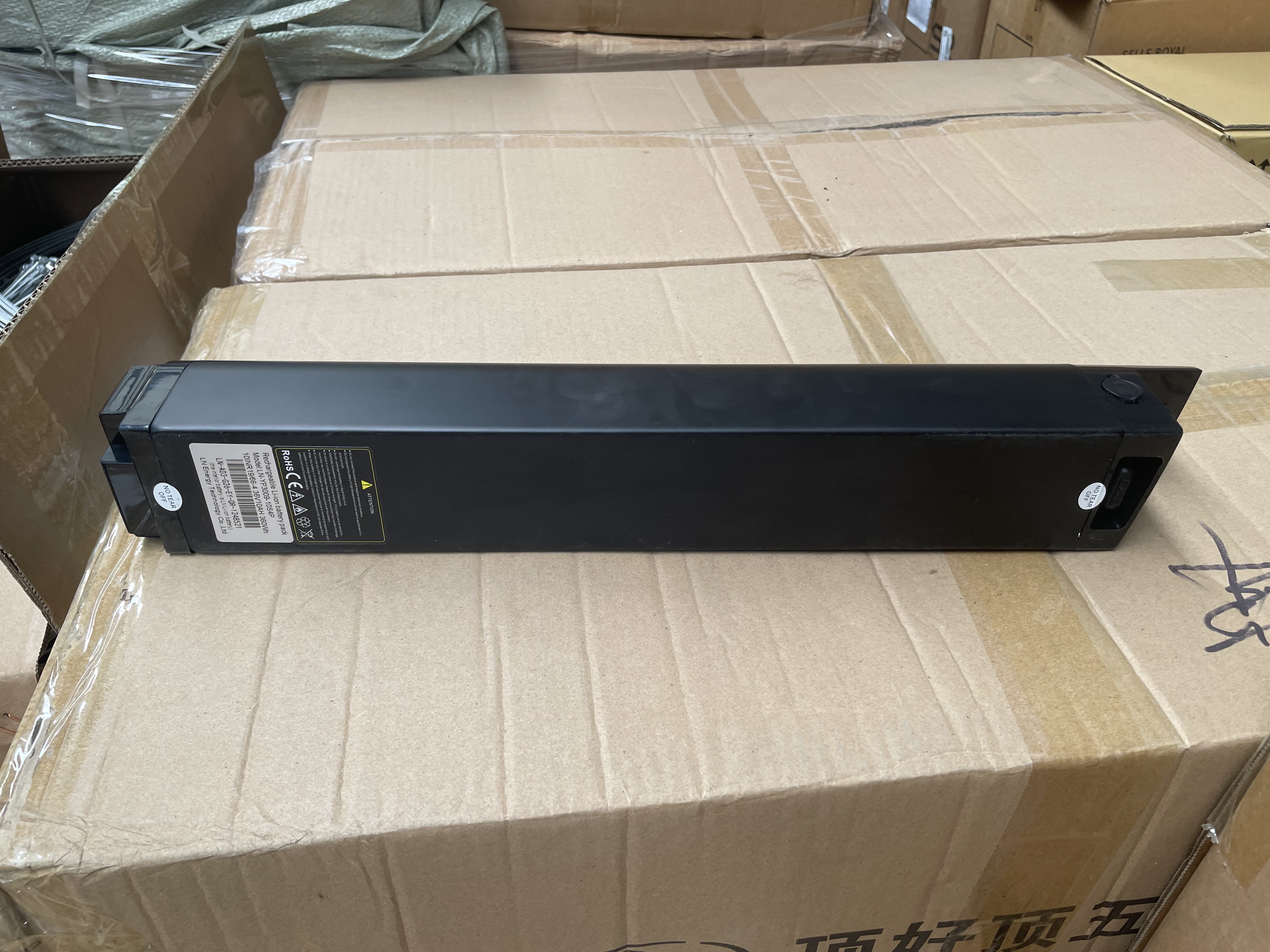 ZNH-15-Battery,36V 10.4Ah