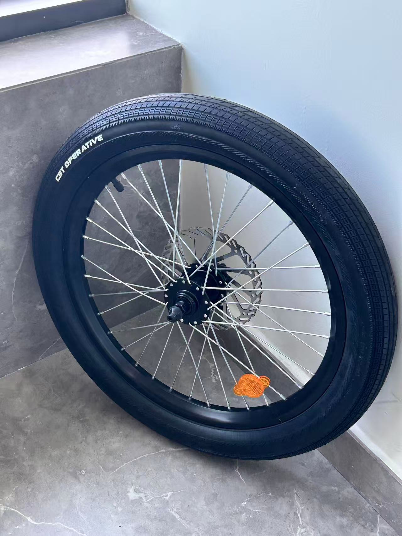 ZNH-16, 20 x 2.4 inch Front Wheel,Electric Bike Tire