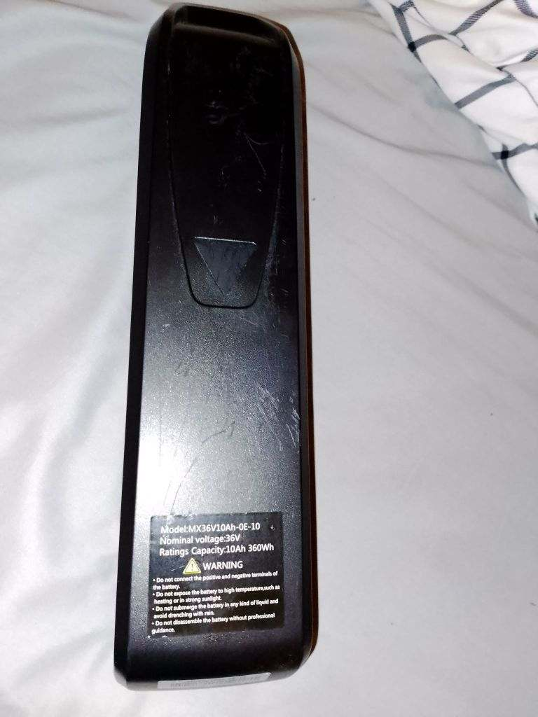 ZNH 02 E-bike Battery