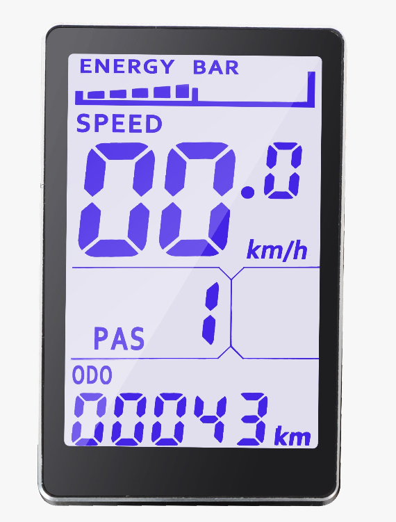 ZNH-08 Ebike's Display