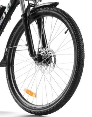 ZNH-02 Ebike Front Wheel (26*1.95 inch）