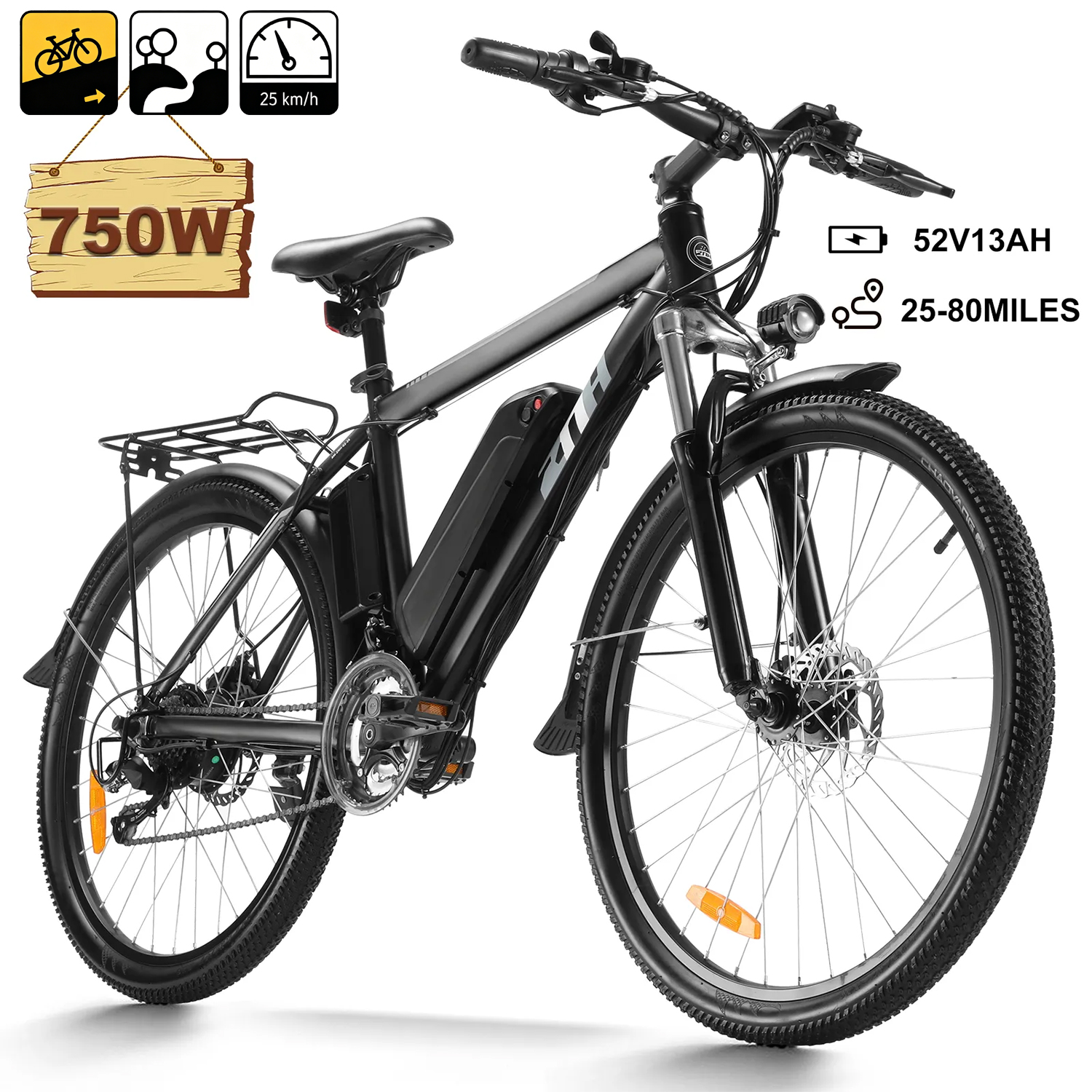 02s electric bike