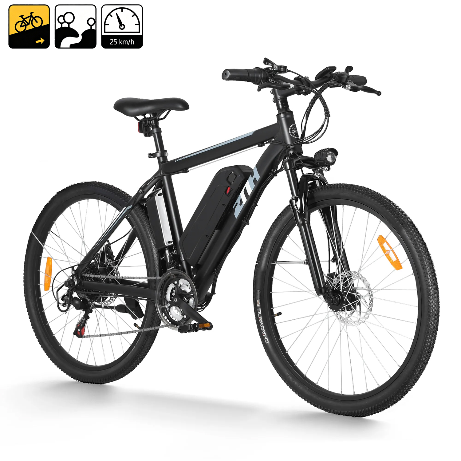 Discounted-ZNH-02 City Commuter E-Bike