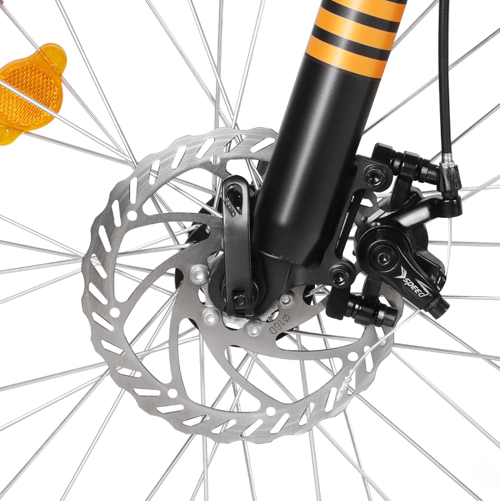 ZNH Brake discs ZNH-16-20 fittings