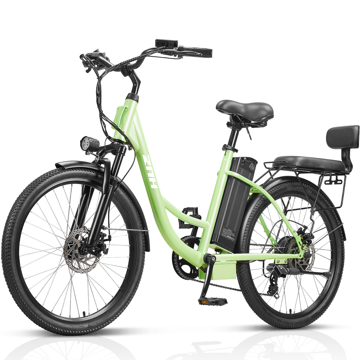 ZNH-19 24" Electric Bike for Adults 16+, 750W Motor Ebike with 48V 19.4Ah Battery, 20MPH Max Speed, UL2849 Certified, Recreational Use Only