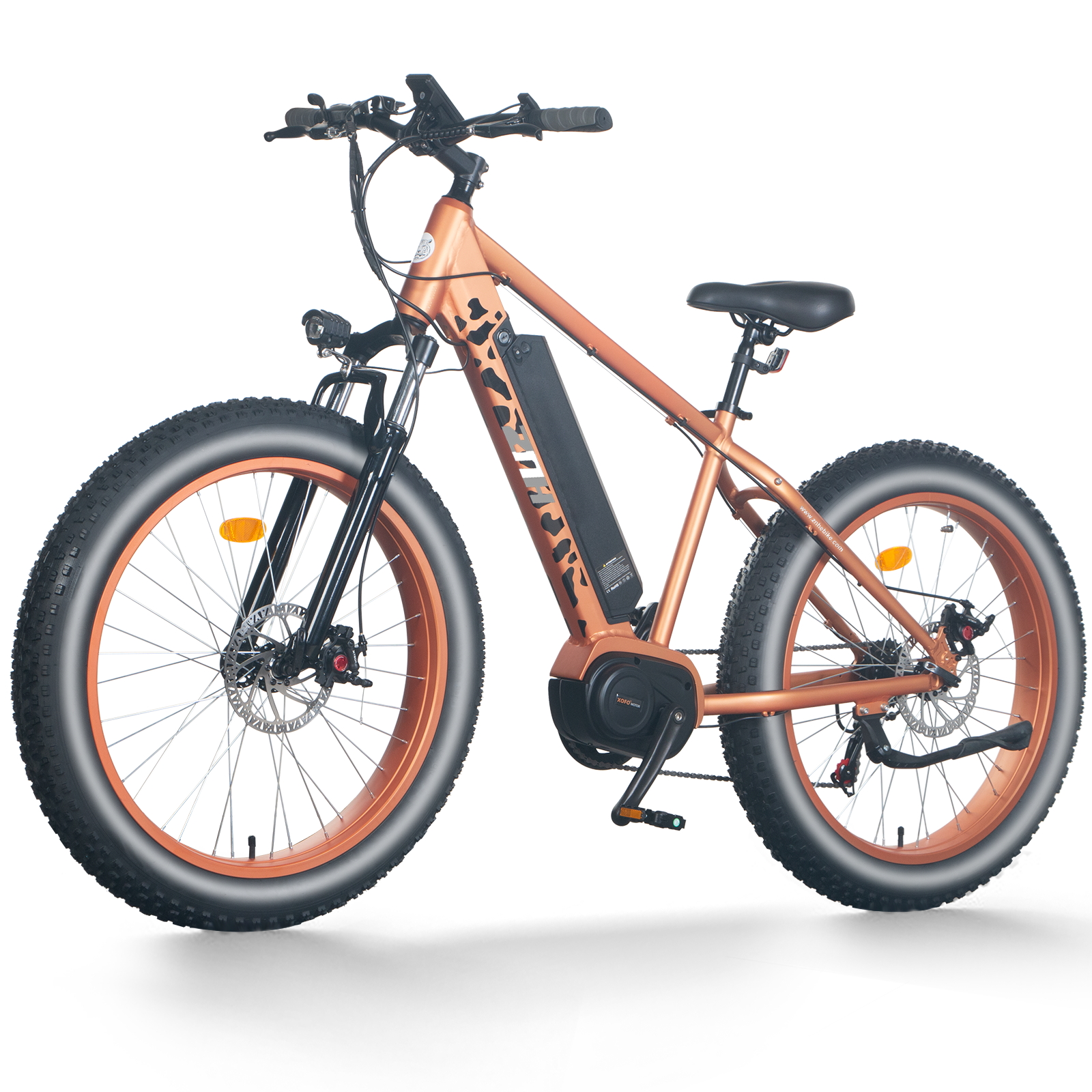 ZNH Z6 All Terrain Fat Tire E-Bike 