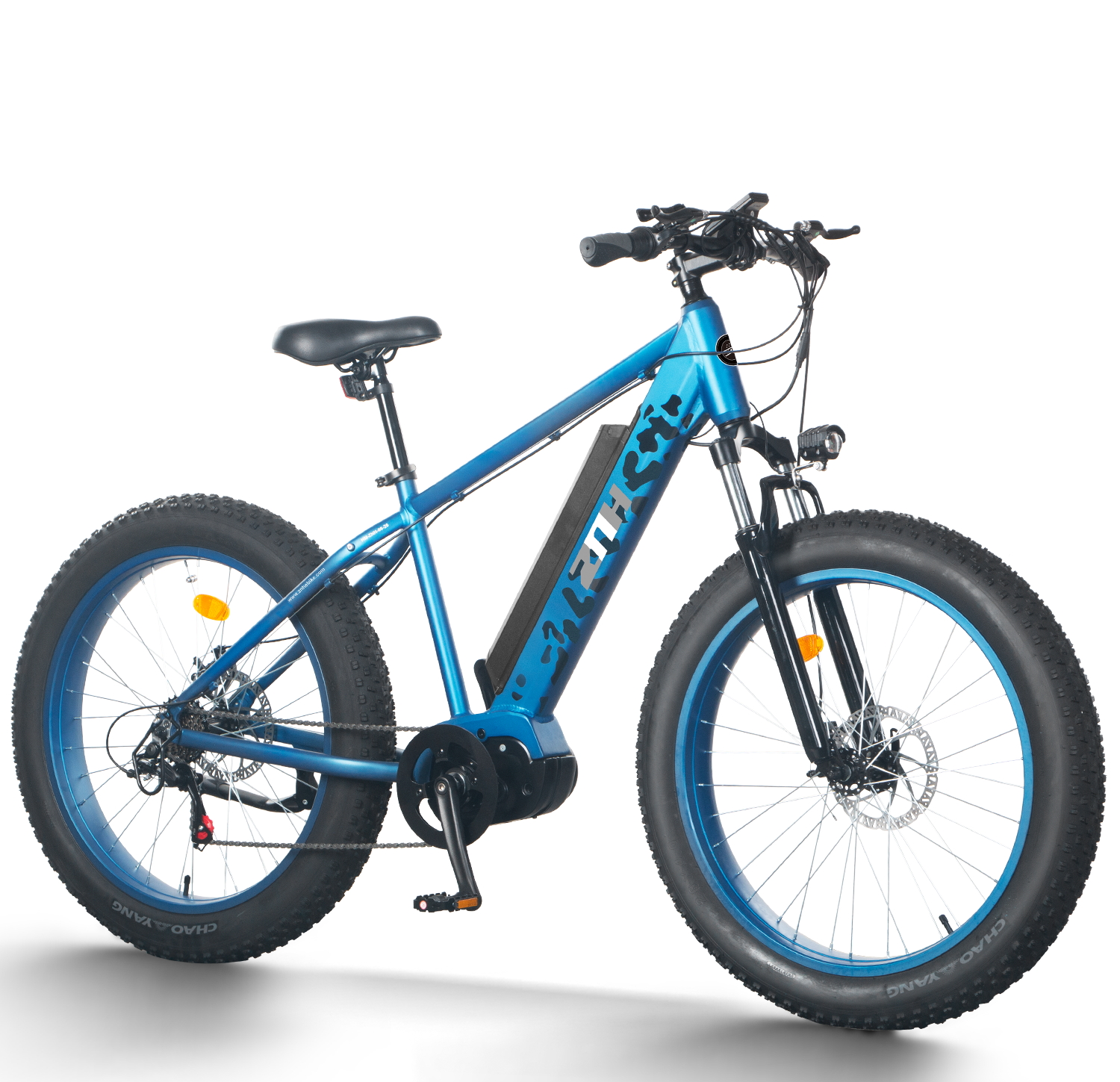 ZNH Z6 All Terrain Fat Tire E-Bike 