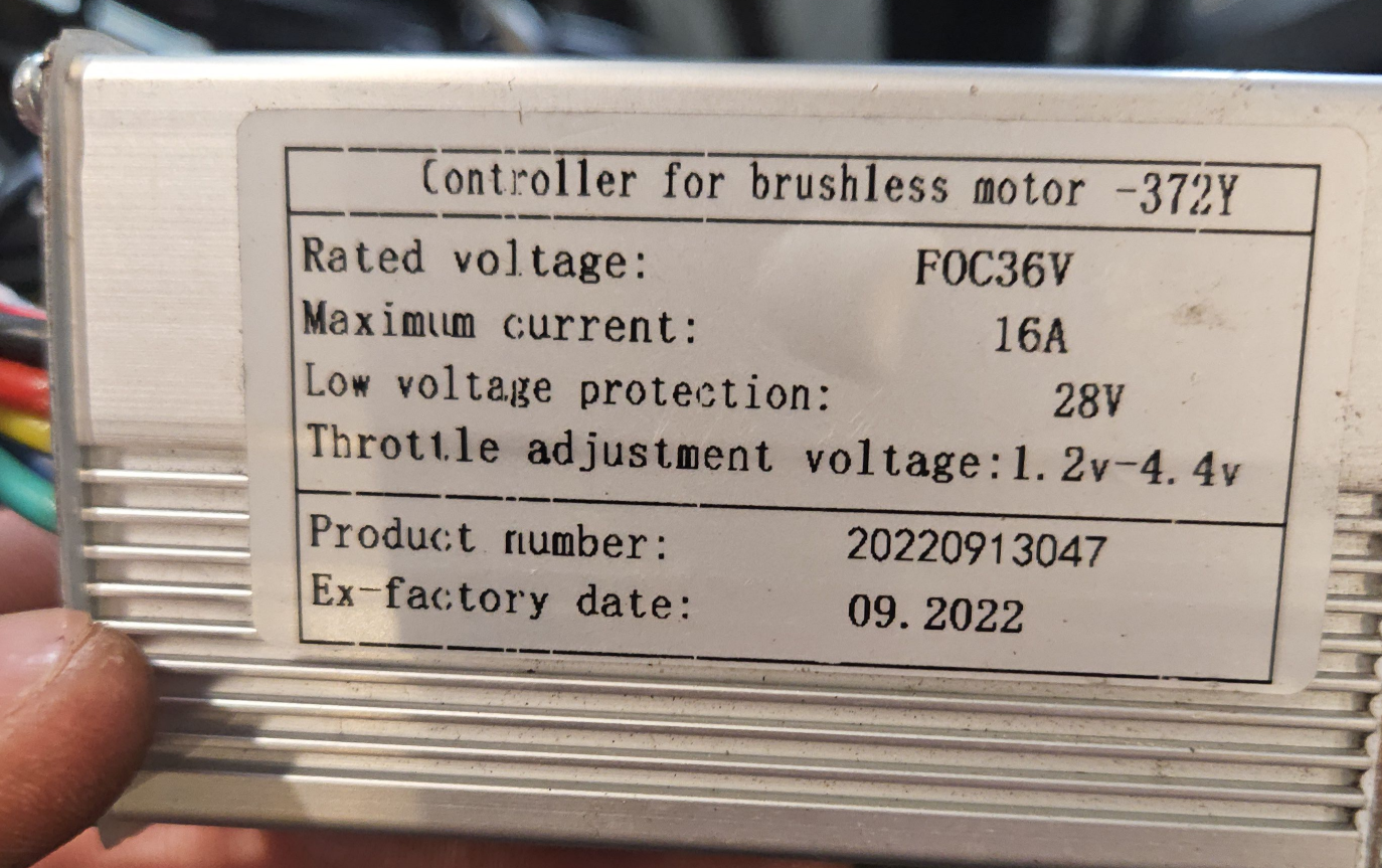 02 Old Model Controller