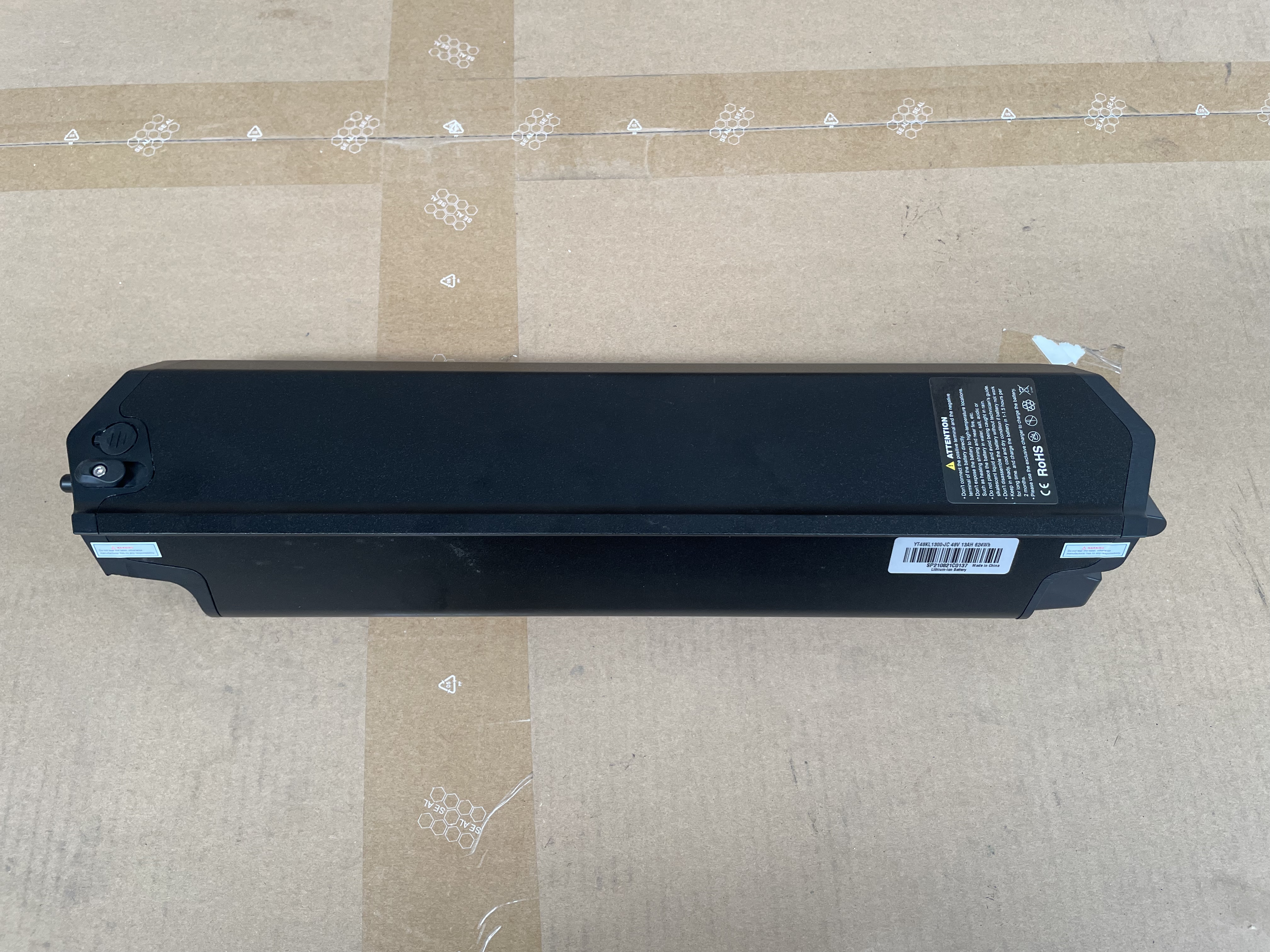 ZNH-06-Battery,48V 13Ah