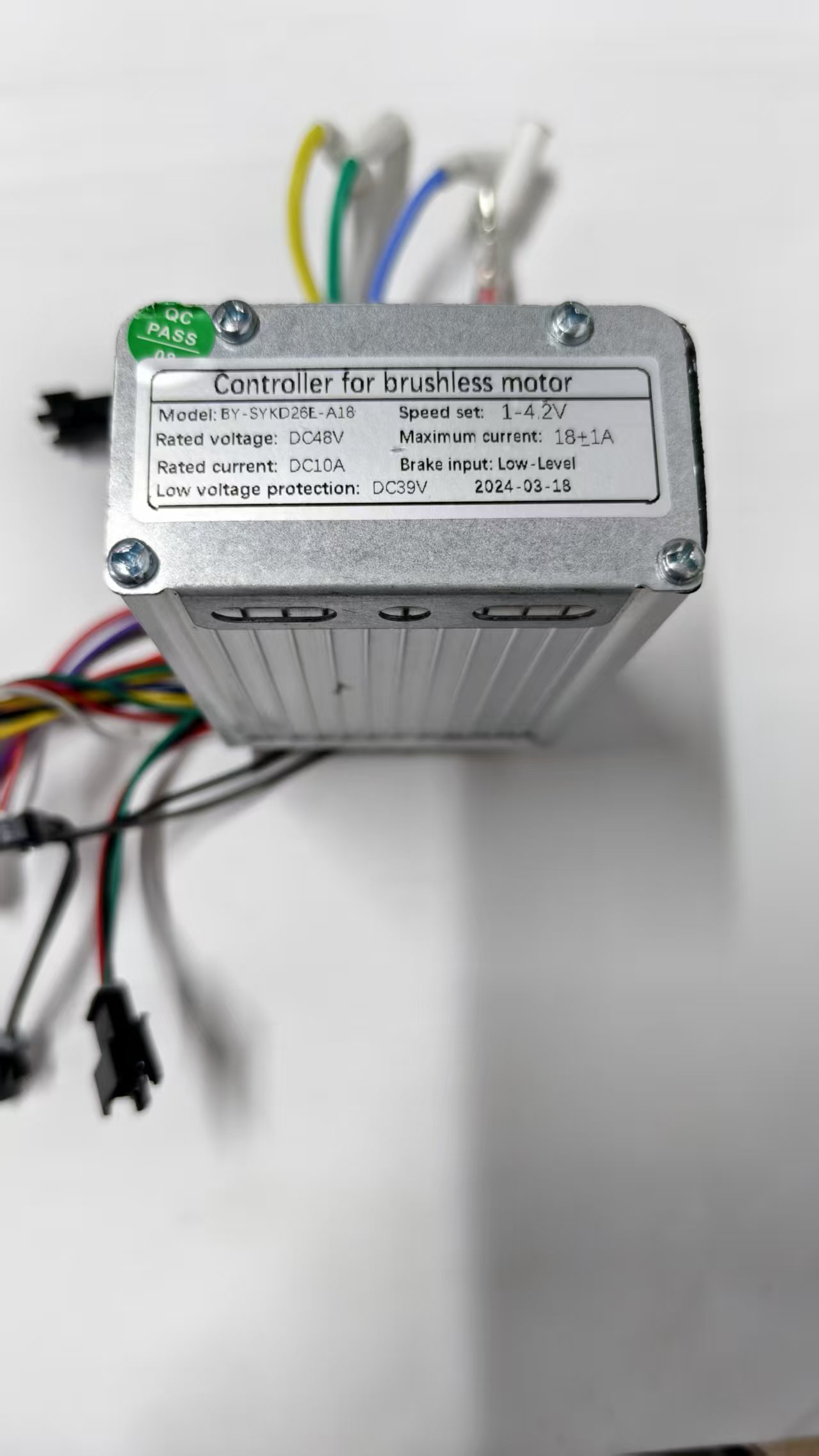 48V Ebike Controller Replacement for ZNH Series, Compatible with