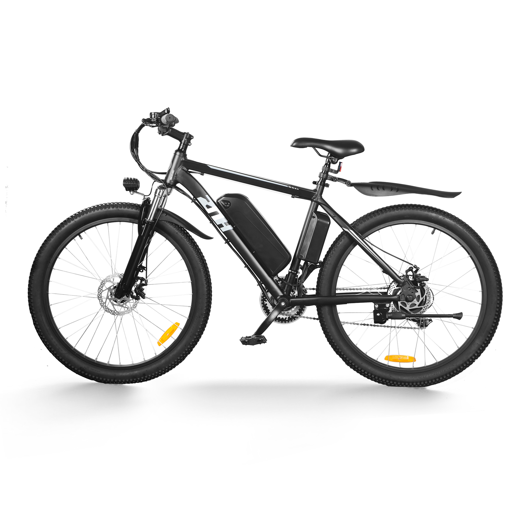ZNH Z2 PRO Electric City Commuter Bike （Black）