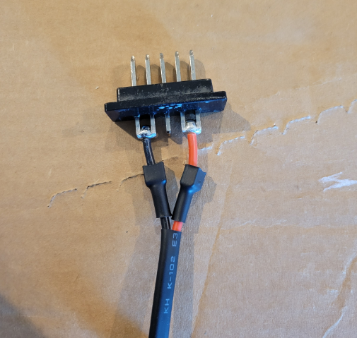 Ebike Part for 07 Model Ebike