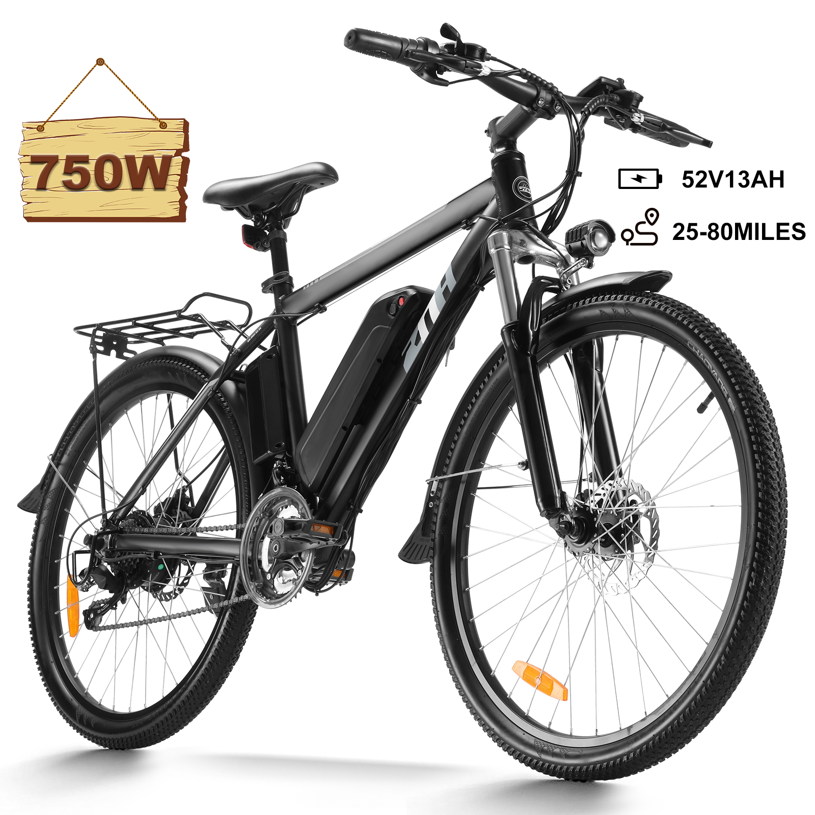02s electric bike