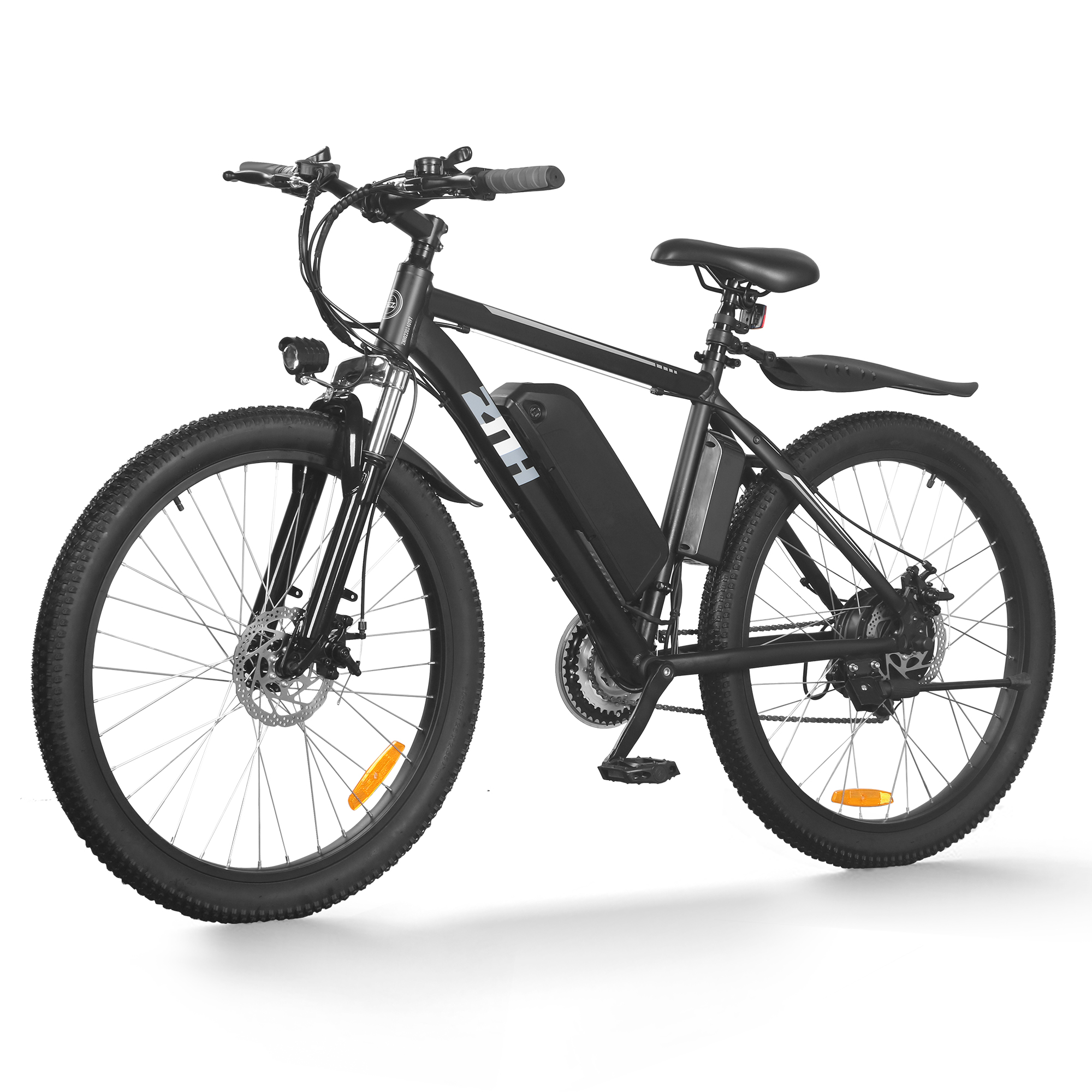 ZNH Z2 PRO Electric City Commuter Bike （Black）