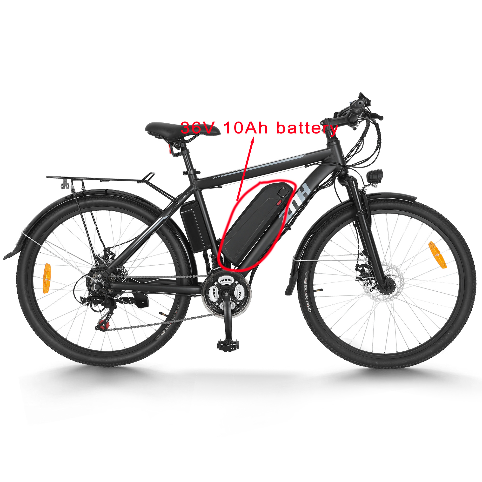 Batterie BMZ Pour Vélo électrique Bullitt Neodrives Z20 - 36V 16Ah (576Wh) - NEUVE