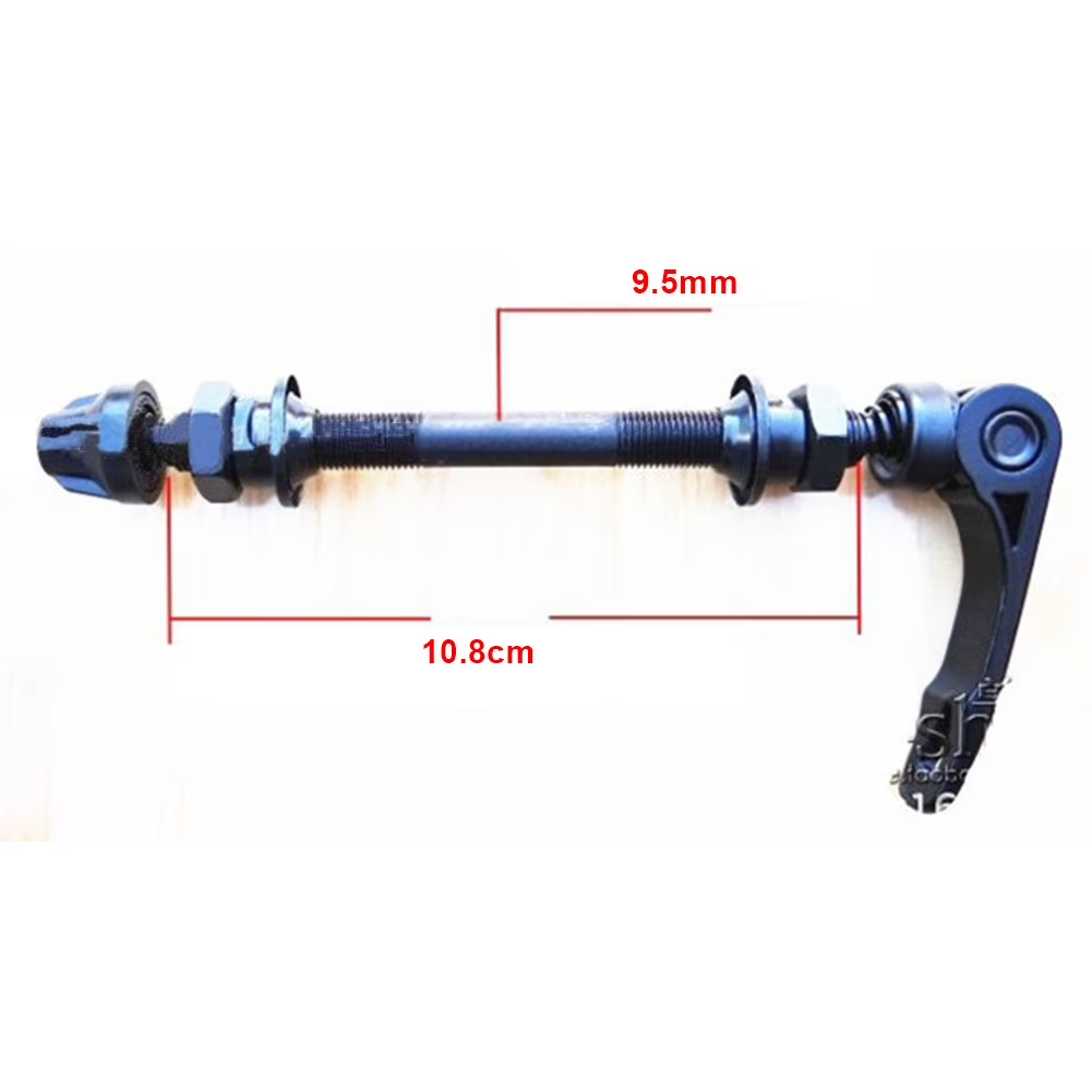 Front wheel quick release tool