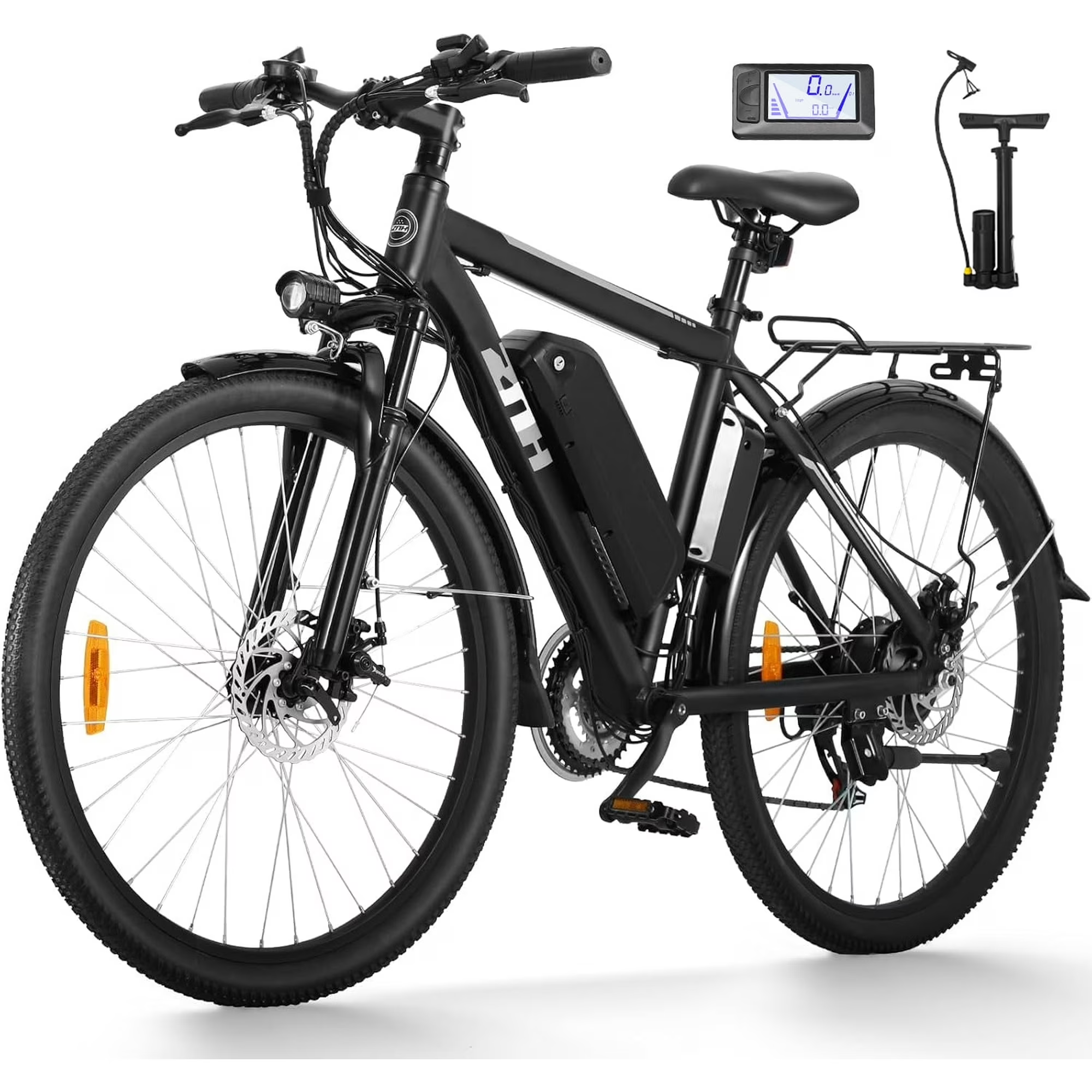 02s electric bike