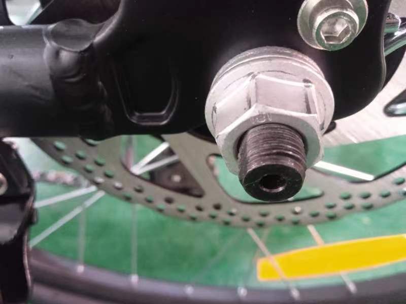 hread 3/8' or 1/2" thread nut