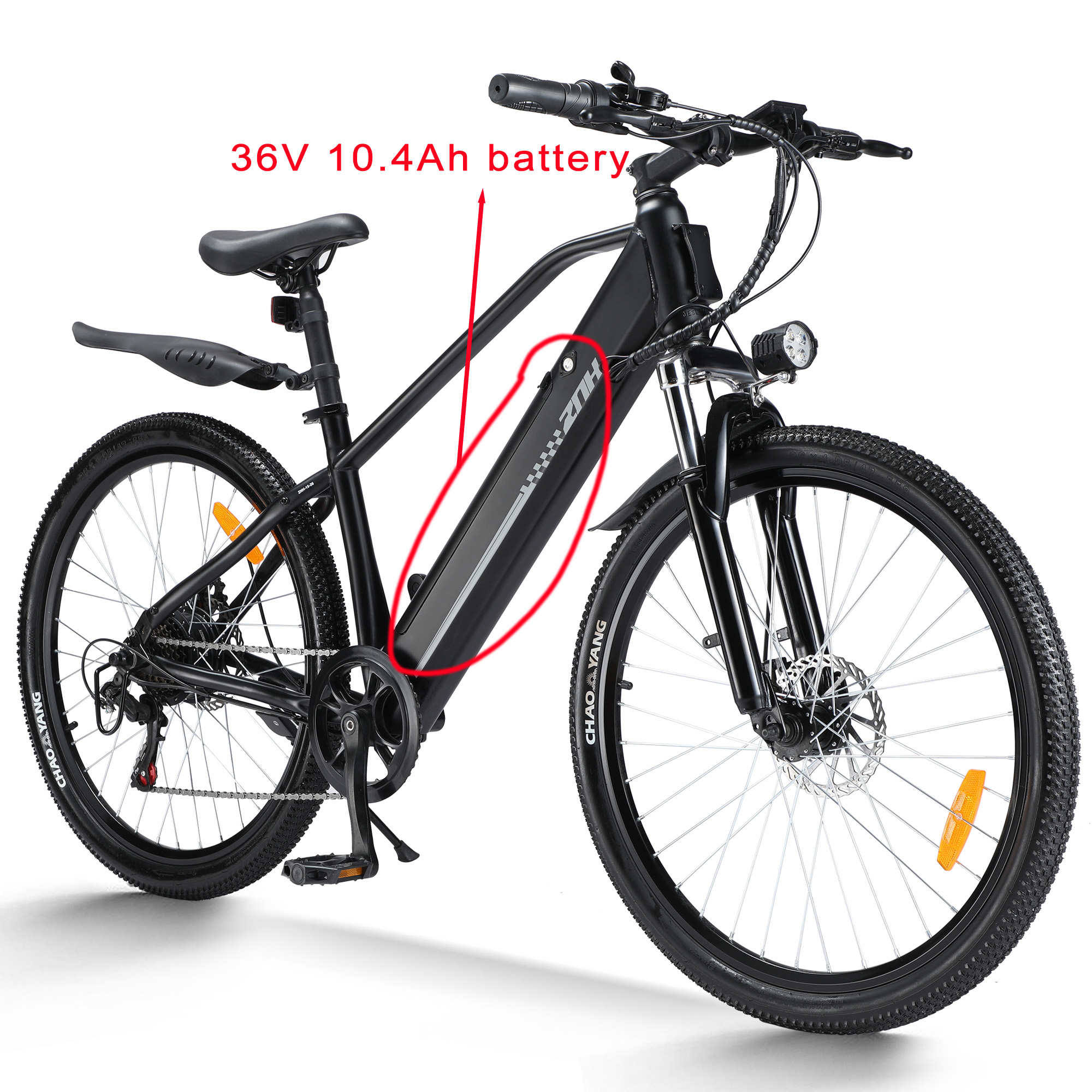 ZNH-15-Battery,36V 10.4Ah