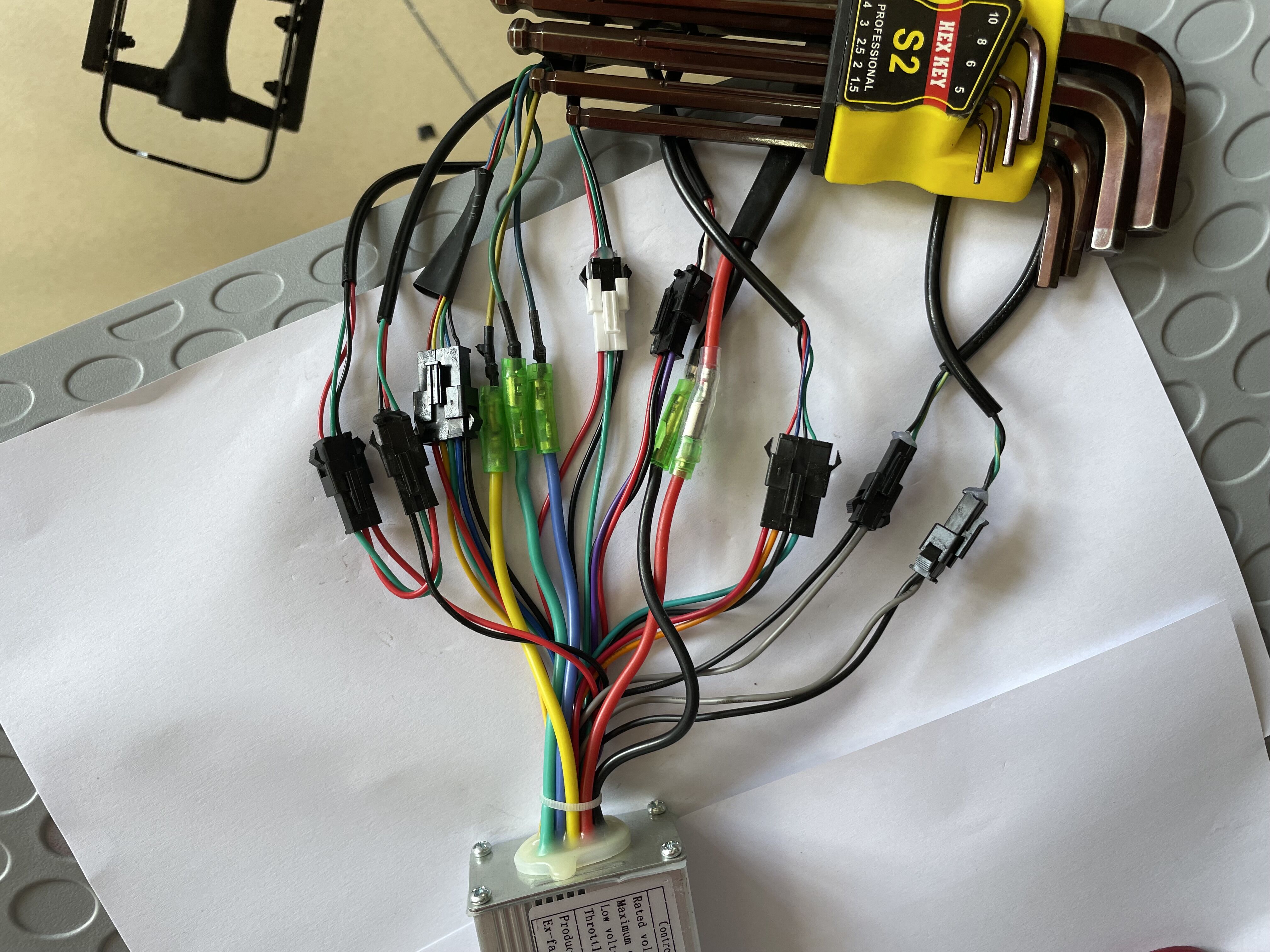 ZNH-07 Ebike's Controller