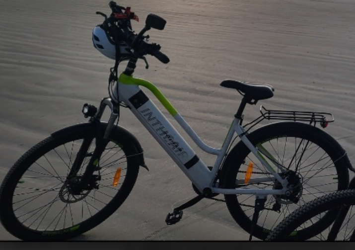 04 Electromechanical Rear Wheel