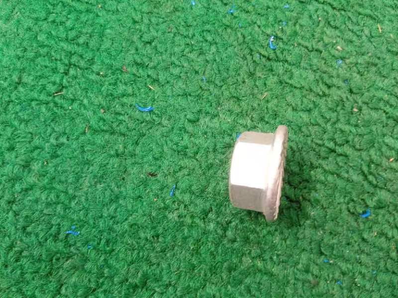 hread 3/8' or 1/2" thread nut