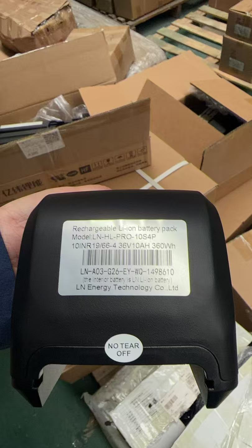 ZNH 02 Battery（2023）