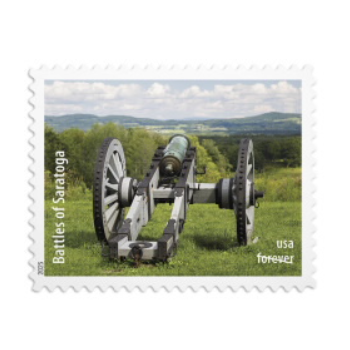 2025 Battlefields of the American Revolution