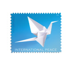 International Peace Stamps 2026