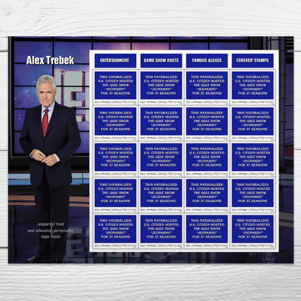 Alex Trebek 2024
