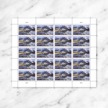 2026 Colorado Statehood Stamps USPS