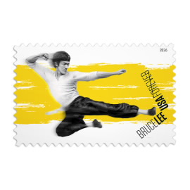 2026 Bruce Lee Stamps