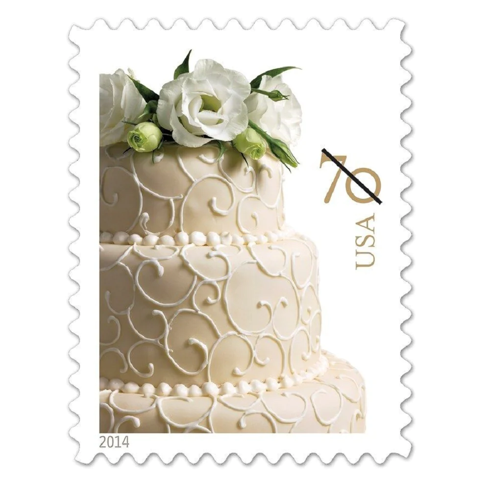 Wedding Cake 2014