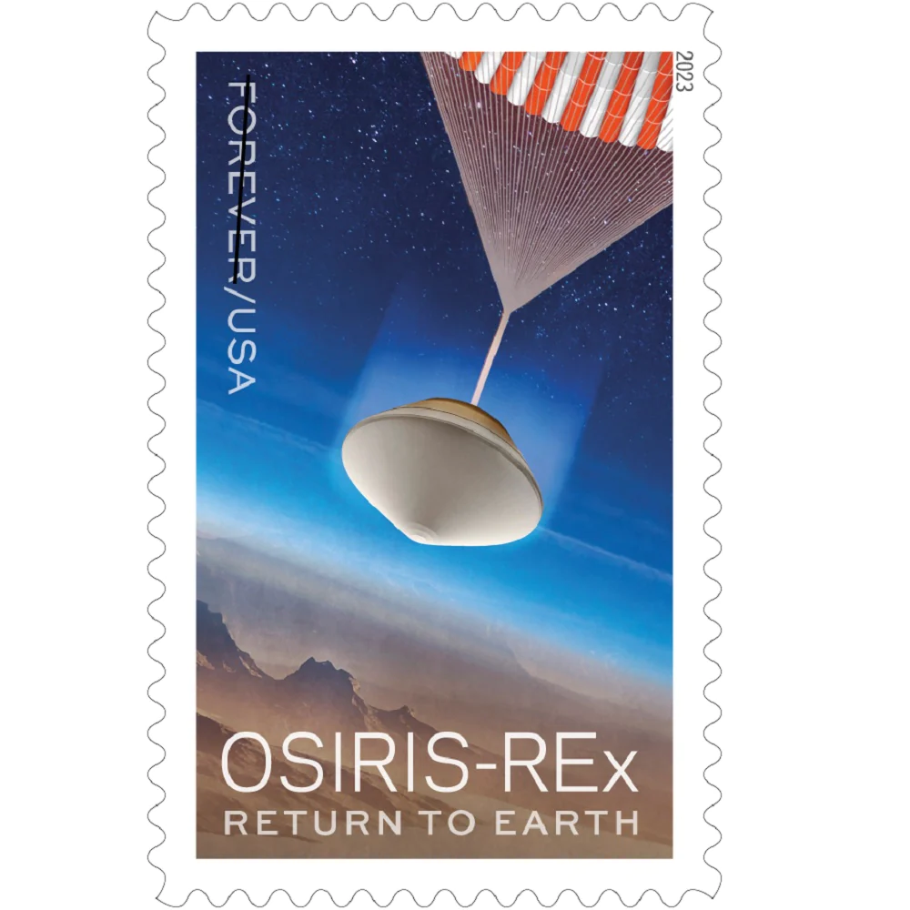 OSIRIS-REx 2023