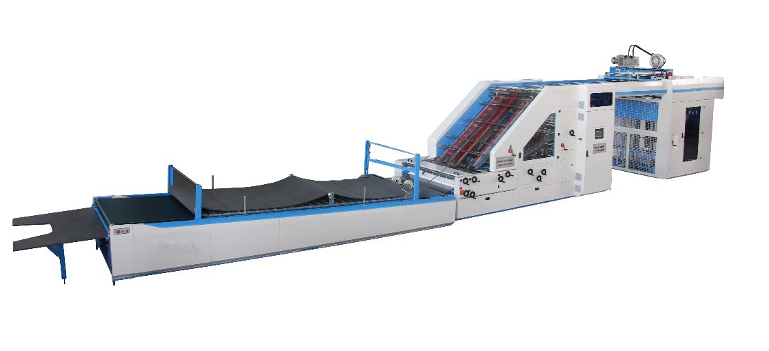 5ply Flute Laminator 