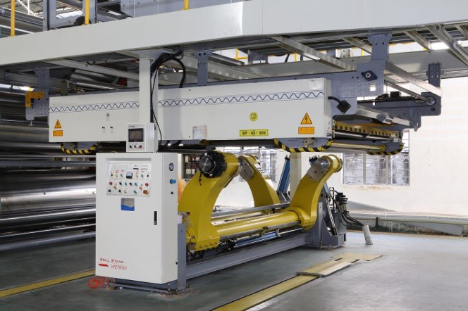 Hydraulic Mill Roll Stand