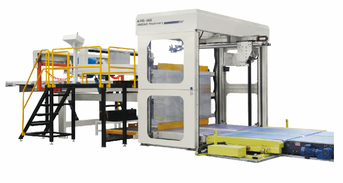 Jumbo Pre Prefeeder | Jumbo Sheet Loader