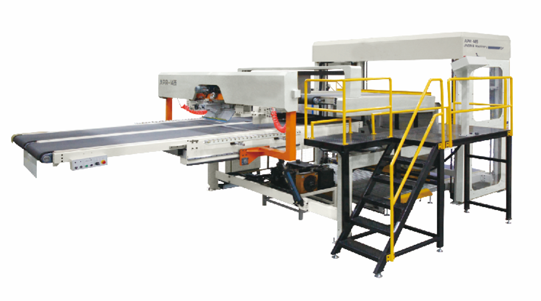 Jumbo Pre Prefeeder | Jumbo Sheet Loader