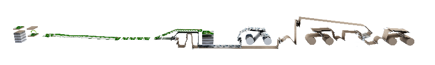 Roll To Roll Laminating Machine