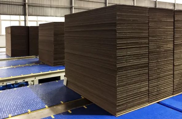 Servo Basket Stacker | Down Stacker | Corrugator Stacker