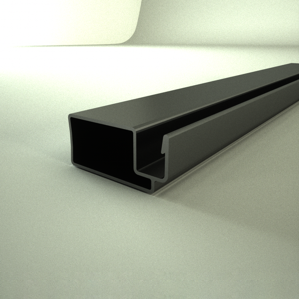 Aluminum Window & Door Profiles-12