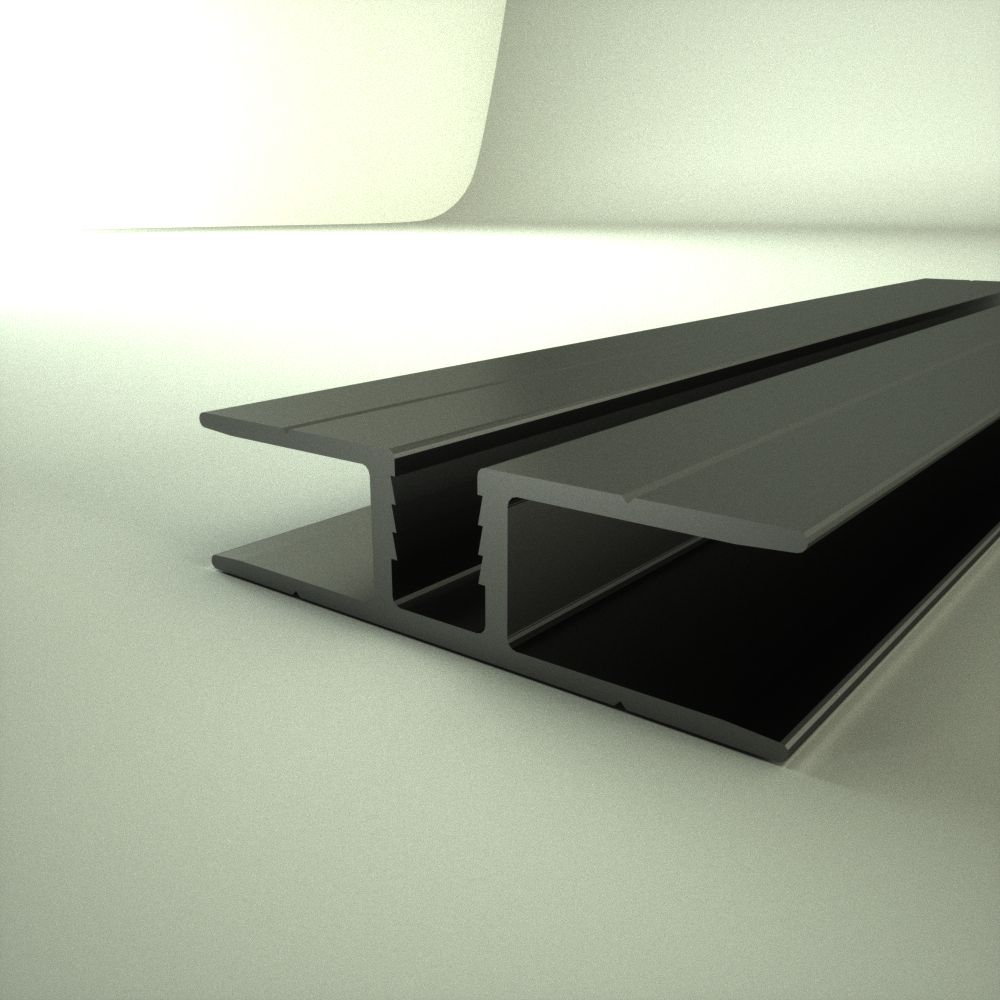 Aluminum Window & Door Profiles-13