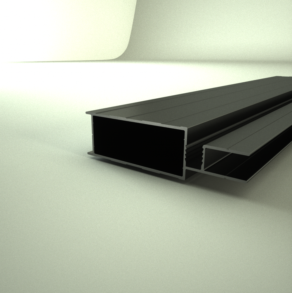Aluminum Window & Door Profiles-15