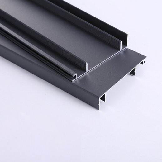 Aluminum kickplate Profiles-6
