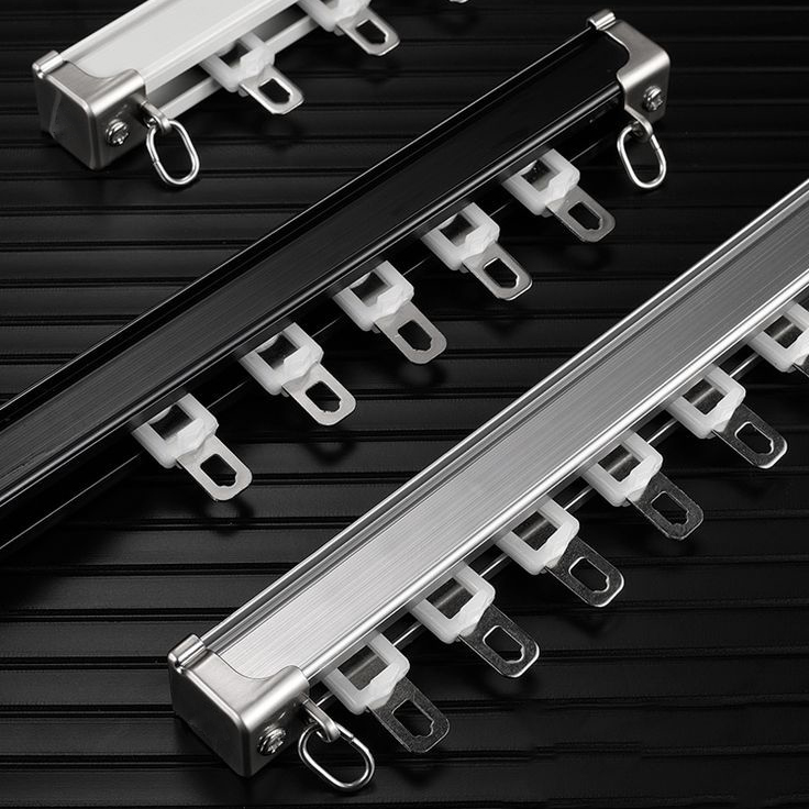 Customized Finished Curtain Track