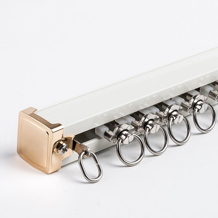 Customized Finished Curtain Track