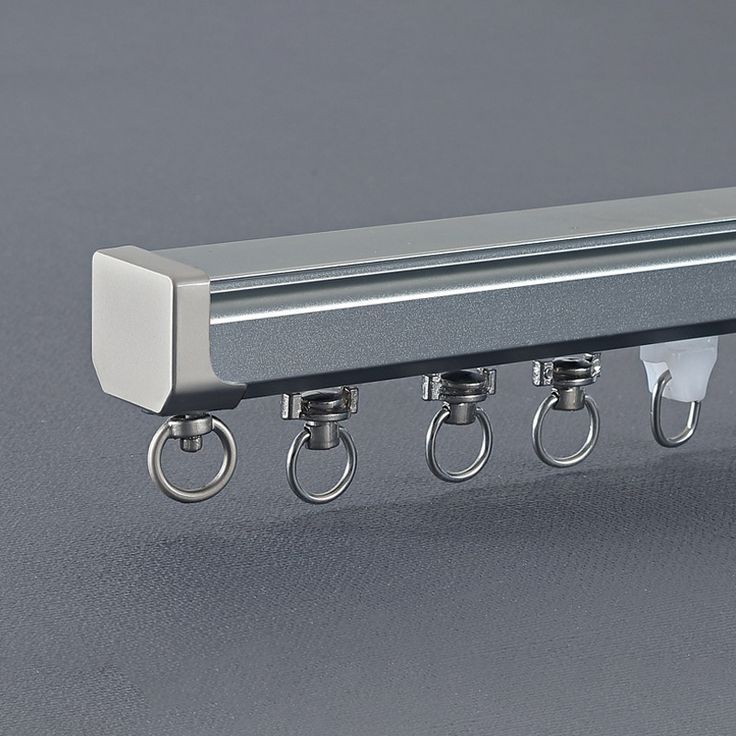 Customized Finished Curtain Track