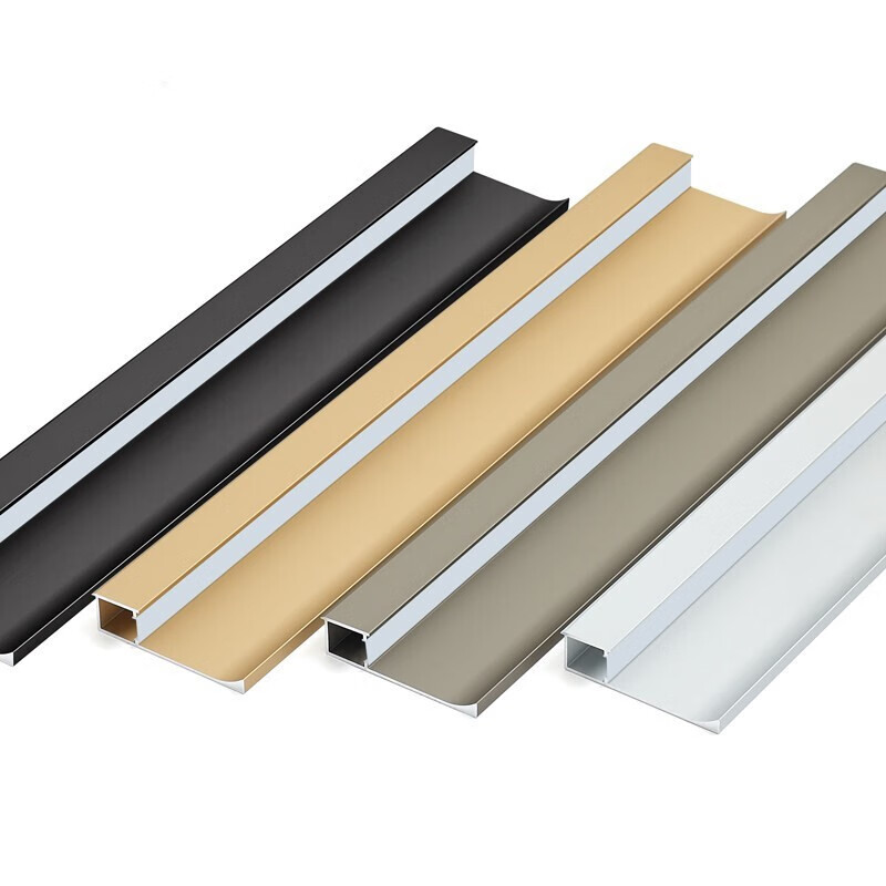 Aluminum kickplate Profiles6