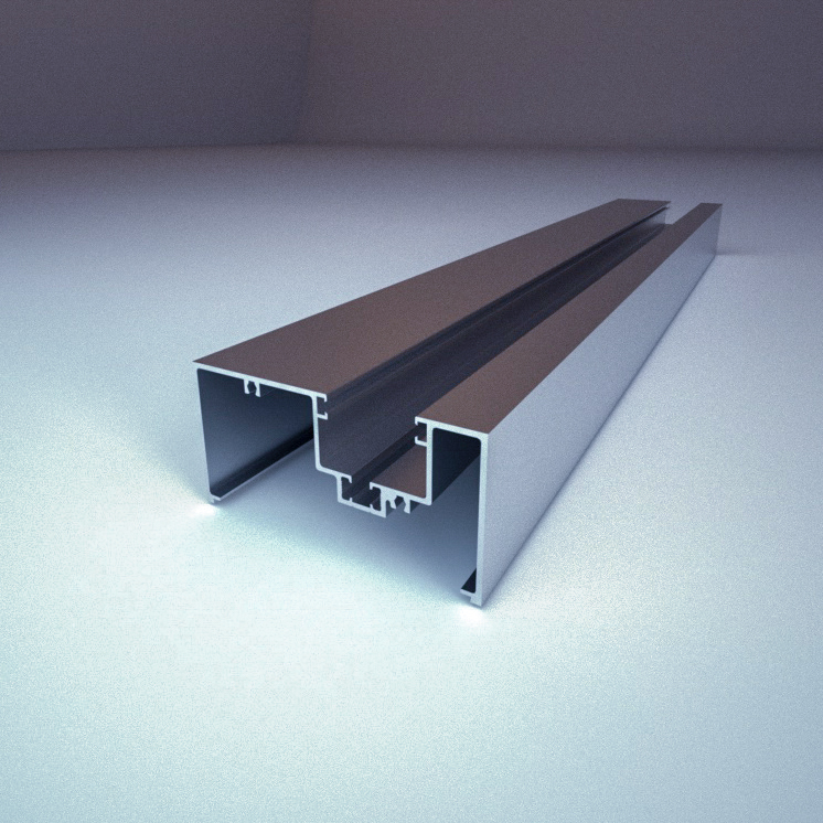 Aluminum Window Profiles - Awning Window 1